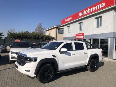 Nuova Foton Tunland V9 159 CV (116 kW) 2026 Bianco Pick-up