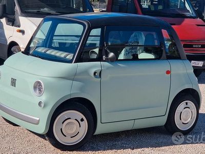 Usata Fiat Topolino 2024 Utilitaria