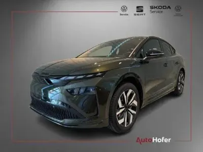 Nuova Skoda Enyaq iV SportLine 88 kW (121 CV) 2026 Verde SUV
