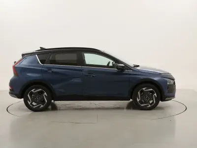 Usata Hyundai Bayon 100 CV (73 kW) 2024 Blublu SUV