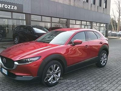 Usata Mazda CX-30 122 CV (89 kW) 2020 Soul red crystal SUV