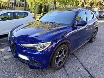Usata Alfa Romeo Stelvio