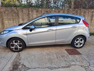 Occasion Ford Fiesta 82 PK (60 kW) 2012 Grijs Hatchback