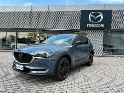 Usata Mazda CX-5 Homura-Line 165 CV (121 kW) 2021 Grigio SUV