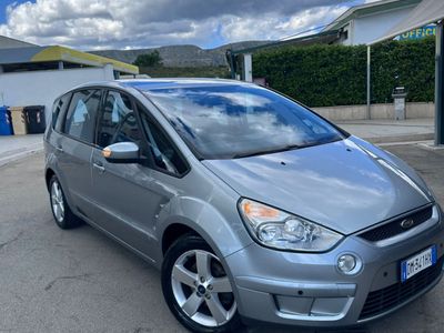 usata Ford S-MAX S-Max 1.8 TDCi 125CV Titanium