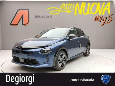 Nuova Lancia Ypsilon 110 CV (80 kW) 2025 Blu/azzurro Utilitaria