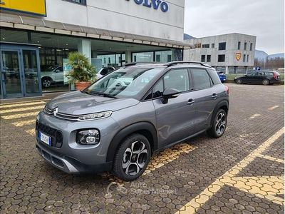 Usata Citroën C3 Aircross PureTech 110 CV (80 kW) 2019 Argento SUV
