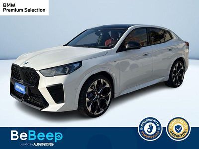 Usata BMW X2 Comfort Edition 150 CV (110 kW) 2024 Bianco pastello SUV