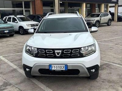 Usata Dacia Duster Prestige 116 CV (85 kW) 2019 Nevischio SUV