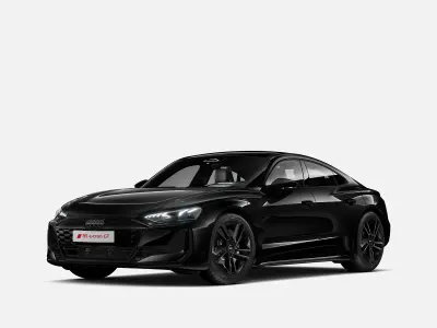 Nuova Audi RS e-tron GT Comfort 163 kW (222 CV) 2026 Nero mythos metallizzato Berlina