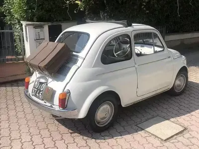 Usata Fiat 500 1960 Utilitaria