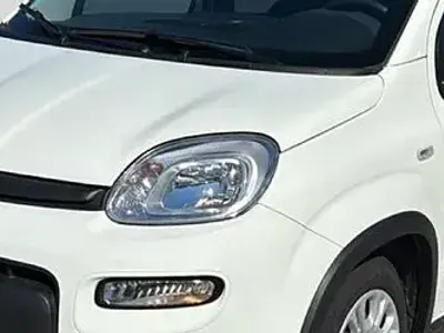 Usata Fiat 500 Lounge 69 CV (50 kW) 2020 Bianco Utilitaria