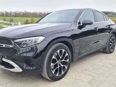 Usata Mercedes GLC220 Advanced Plus 197 CV (144 kW) 2023 Nero SUV