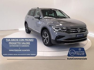 Occasion VW Tiguan Elegance 150 ch (110 kW) 2023 Gris SUV