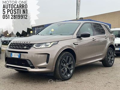Usata Land Rover Discovery Sport SE Dynamic 163 CV (119 kW) 2022 Bronze SUV