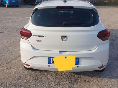 Usata Dacia Sandero 101 CV (74 kW) 2021 Berlina