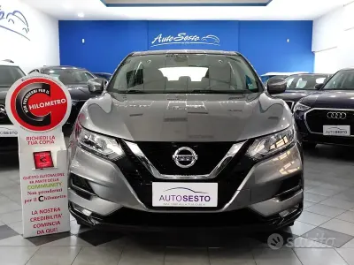 Usata Nissan Qashqai 115 CV (84 kW) 2019 SUV
