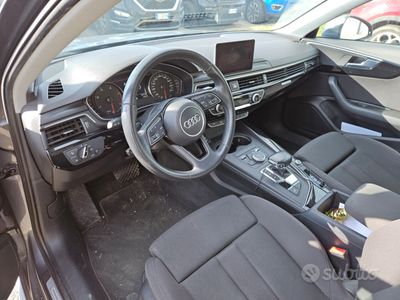 usata Audi A4 Sline 2017