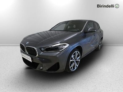 usata BMW X2 xDrive18d Msport