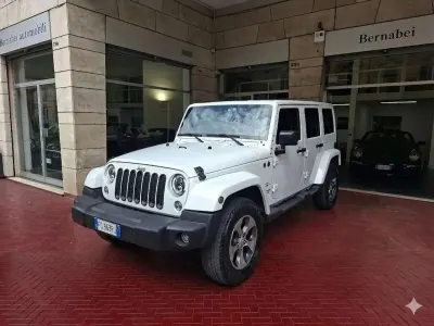 Occasion Jeep Wrangler