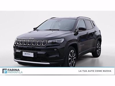Usata Jeep Compass