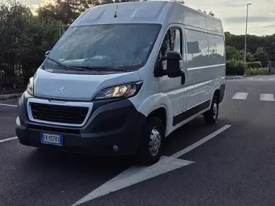 Usata Peugeot Boxer