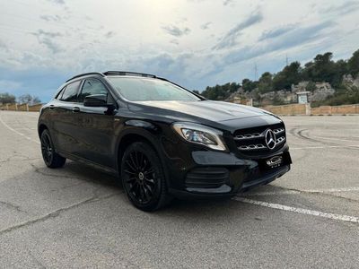 usata Mercedes GLA200 4MATIC 136 CV/EDITION/TETTO/NIGHT PACK