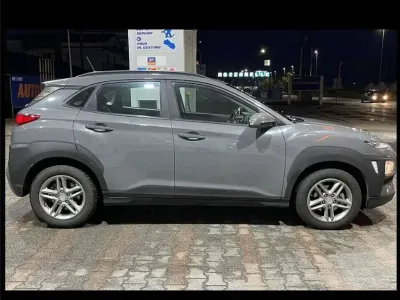 Usata Hyundai Kona Comfort 116 CV (85 kW) 2018 Grigio SUV