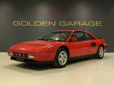 Usata Ferrari Mondial 295 CV (216 kW) 1990 Rosso Coupé