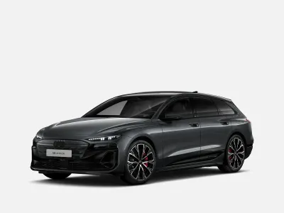 Nuova Audi S6 e-tron Edition .1 138 kW (188 CV) 2025 Grigio daytona perla Berlina