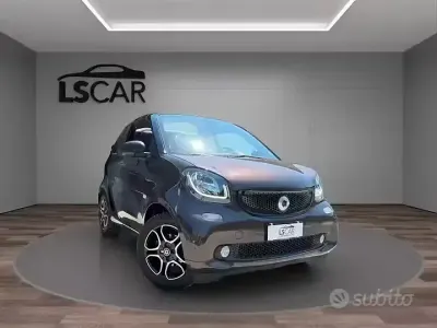 Usata Smart ForTwo Cabrio