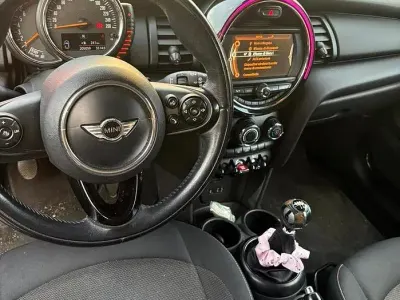 Usata Mini ONE 2015 Nero Utilitaria