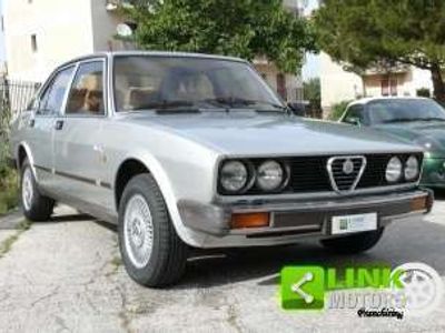 Alfa Romeo Alfetta Usata In Vendita 122 Autouncle