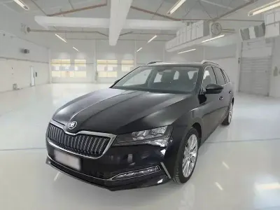 Usata Skoda Superb