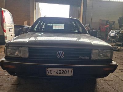 Usata VW Passat GTD 69 CV (50 kW) 1987 Grigio Station wagon