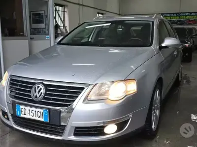Usata VW Passat