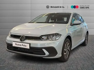 Nuova VW Polo 80 CV (58 kW) 2026 Blu/azzurro Utilitaria