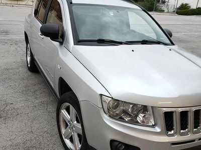 Usata Jeep Compass 163 CV (119 kW) 2012 SUV