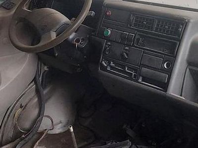 Usata VW Transporter 1991 Marrone Furgone