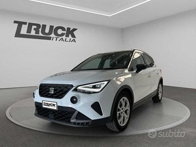 Usata Seat Arona FR 95 CV (69 kW) 2024 Bianco SUV