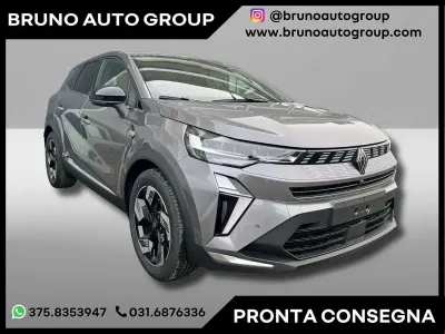 Occasion Renault Symbioz Techno 145 PK (106 kW) 2024 Zwart SUV