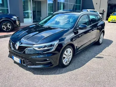 Usata Renault Mégane II Business 116 CV (85 kW) 2022 Nero Berlina