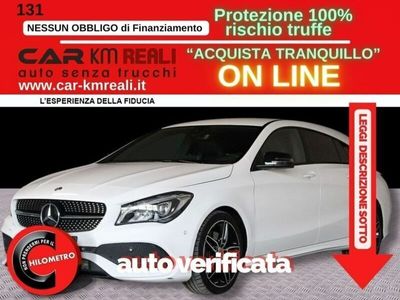 usata Mercedes CLA220 S.W. 4Matic Automatic Sport