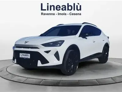 Usata Cupra Formentor 150 CV (110 kW) 2025 Bianco SUV
