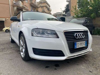 usata Audi A3 Cabriolet 2.0 tdi Ambition