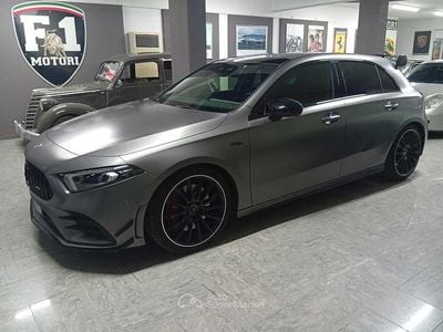 Gebraucht Mercedes A35 AMG
