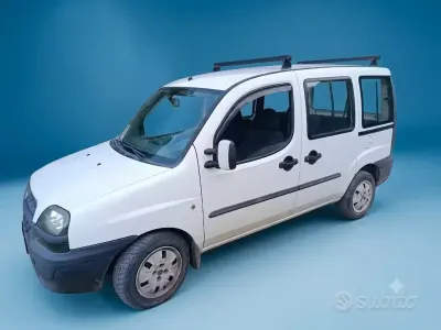 Usata Fiat Doblò