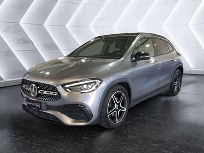 Usata Mercedes GLA200 Premium 150 CV (110 kW) 2022 Grigio SUV