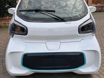 Usata XEV Yoyo 7 kW (10 CV) 2021 Bianco Utilitaria