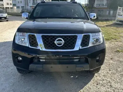 Usata Nissan Navara 231 CV (169 kW) 2015 Pick-up